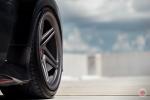 Nissan 370Z on Vossen Wheels (LC-102T) 2017 года